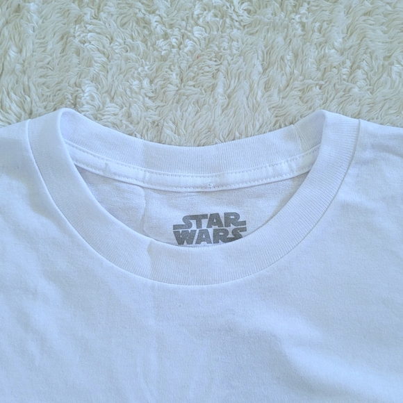 MAD😡 Engine Star Wars Darth Vader and AT-AT Walker Graphic Tee👕 - Picture 5 of 11